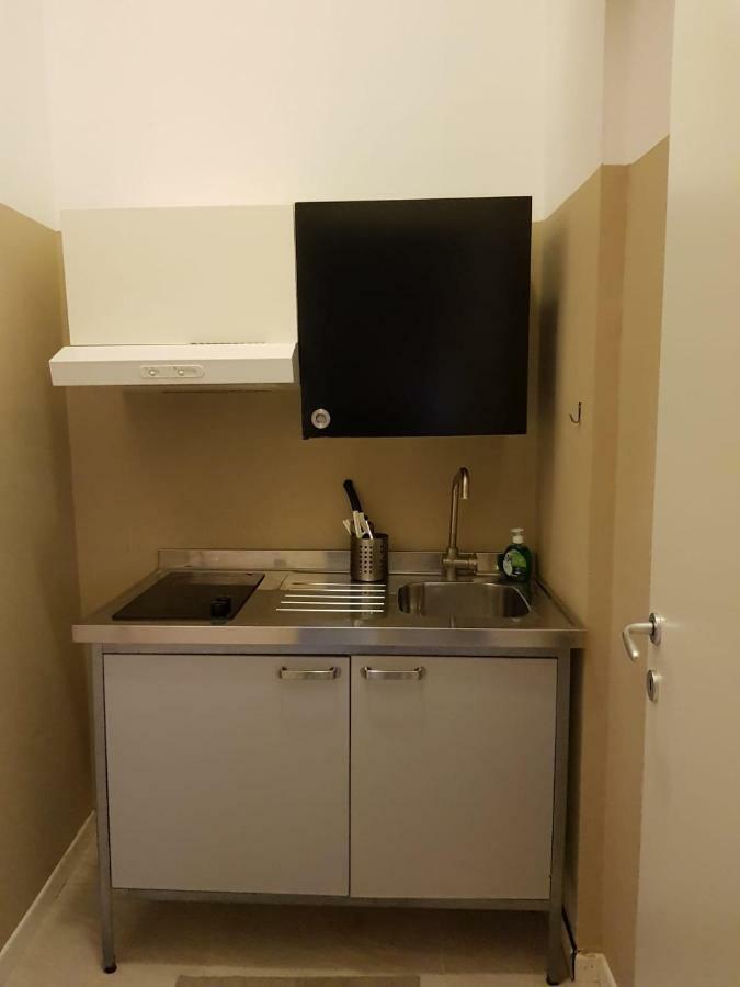 Appartamento Casablanca Milano Esterno foto