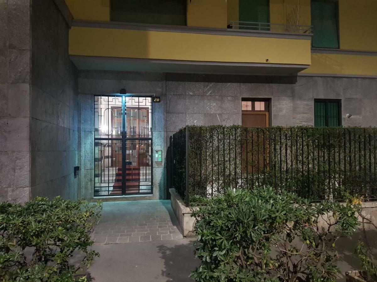 Appartamento Casablanca Milano Esterno foto